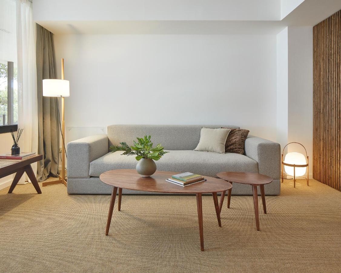 Apartaments Cap Sa Sal Бегур Экстерьер фото