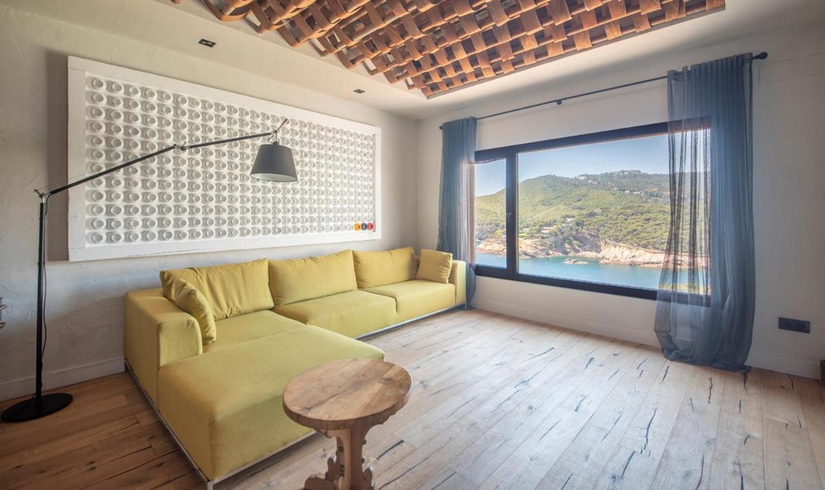 Apartaments Cap Sa Sal Бегур Экстерьер фото