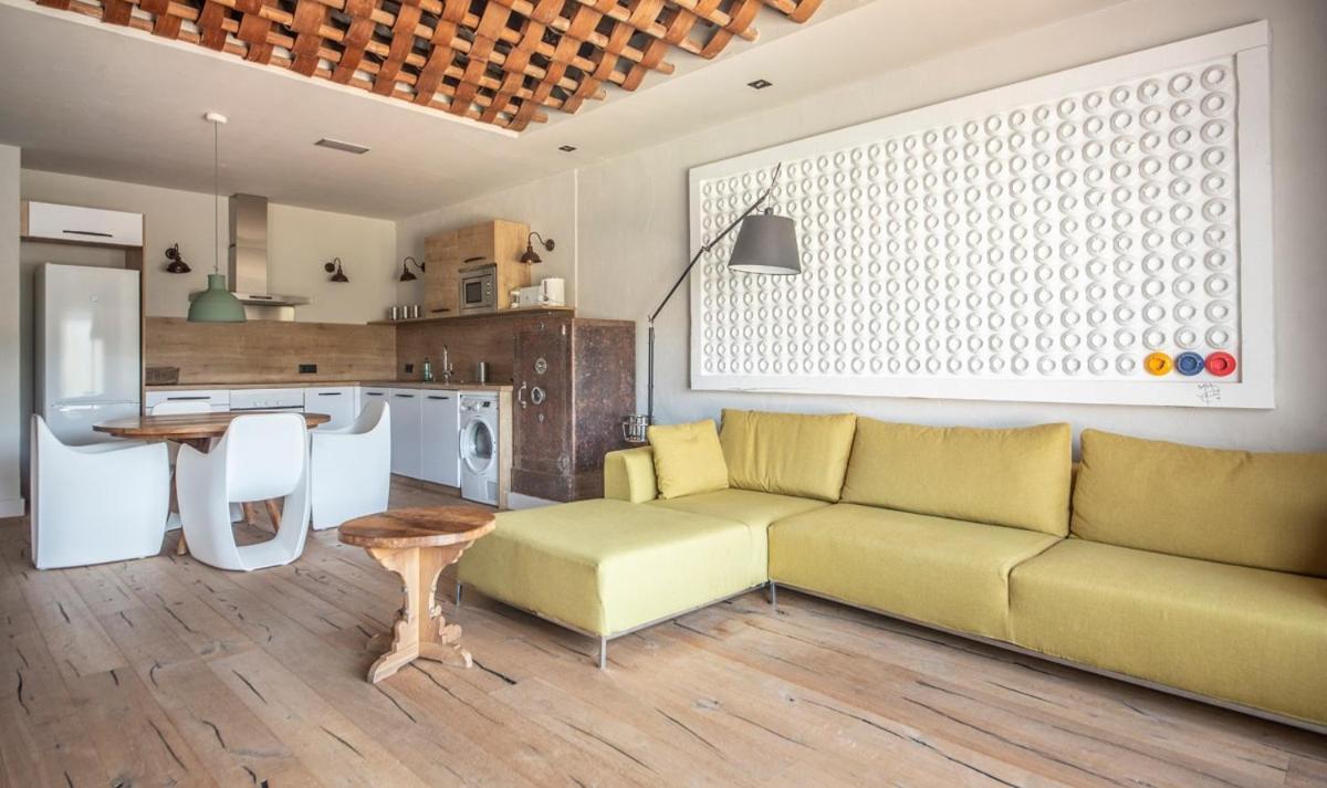 Apartaments Cap Sa Sal Бегур Экстерьер фото