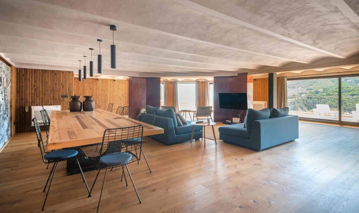 Apartaments Cap Sa Sal Бегур Экстерьер фото